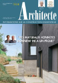 Information professionnelle pour les architectes et les bureaux d'études