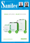 Vakinformatie over sanitair, verwarming, klimatisatie en ventilatie
