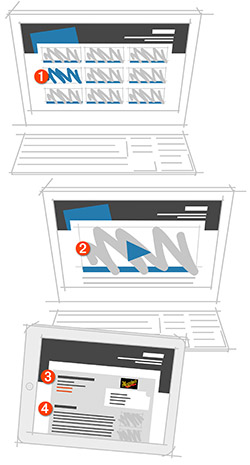 website