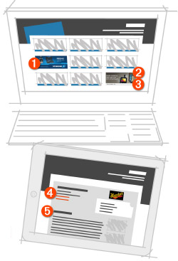 website