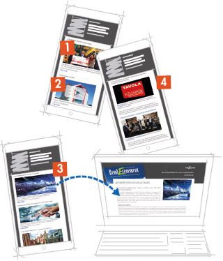 Online magazines
