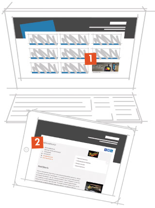 website